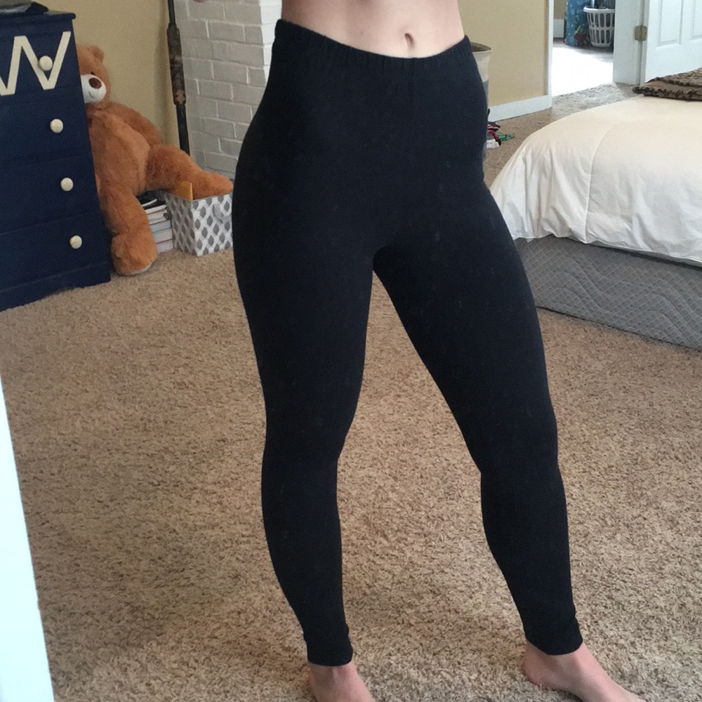 High Waisted Leggings